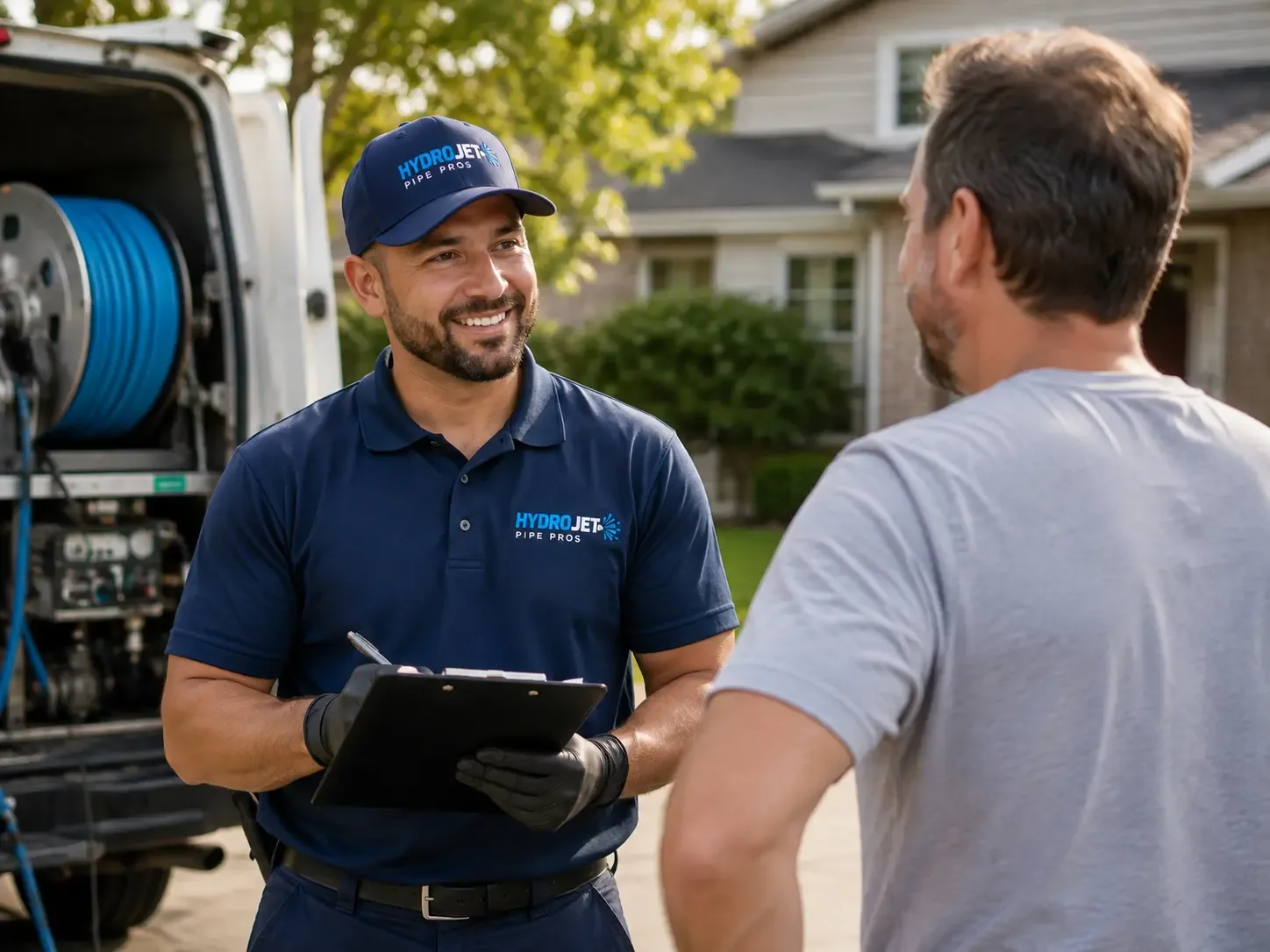 Hydro Jet Pipe Descaling Clarksburg, WV FAQs